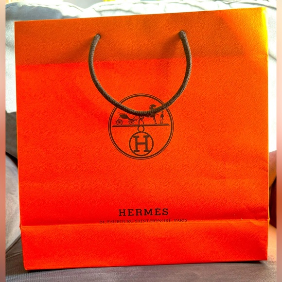 Hermes Other - New Authentic Hermes Shopping Tote Bag - Medium